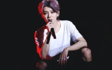 蔡徐坤演唱会惊现30秒中场休息瞬间！