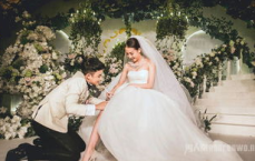 李茂弦子十周年庆典：爱情长跑，甜蜜再续