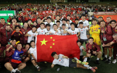 U23国足展现全面实力，日本球迷感叹：无短板的强大对手