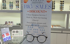 跨国眼镜之旅：老外“打飞的”来上海寻镜中之美