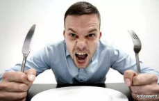 男子就医喊饿竟是全身血快“流干”