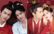 白鹿丁禹兮：雨连天下的邂逅奇缘