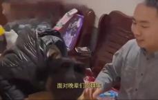 500压岁钱，5万气场，舅舅的神秘礼物