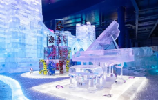 退票优惠升级：哈尔滨冰雪大世界下届免费再续冰雪奇缘