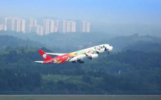 成都：稳坐航空第三城，腾飞发展新篇章