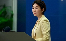 “祝贺敏昂莱当选缅甸总统：中方展现地区友好与合作态度”