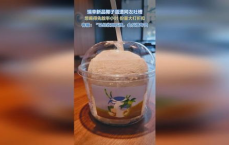 瑞幸新品椰子蛋遭网友吐槽