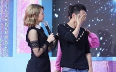 何炅谢娜李维嘉KTV欢乐时光，兄弟情深瞬间曝光