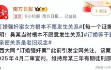 打破传统束缚：订婚不再等于默许亲密关系