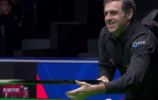 奥沙利文单杆153分创纪录